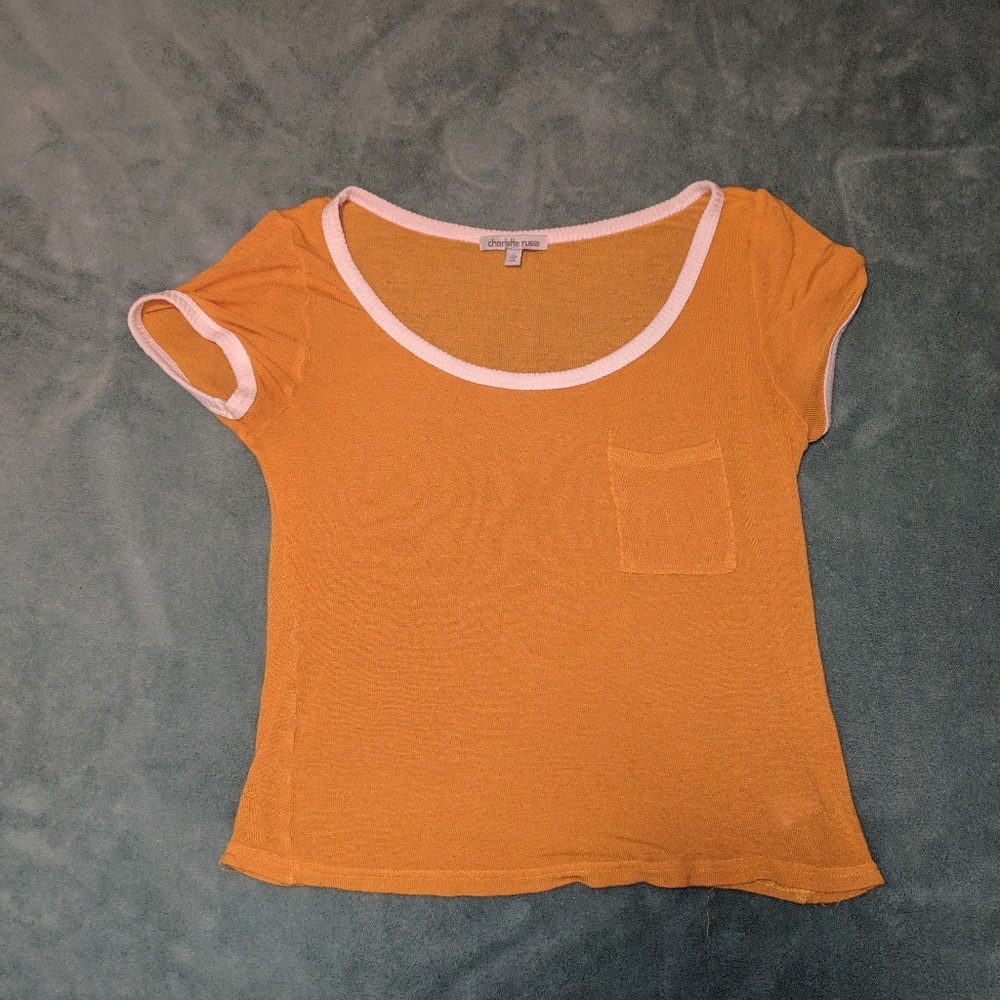 Simple Tee